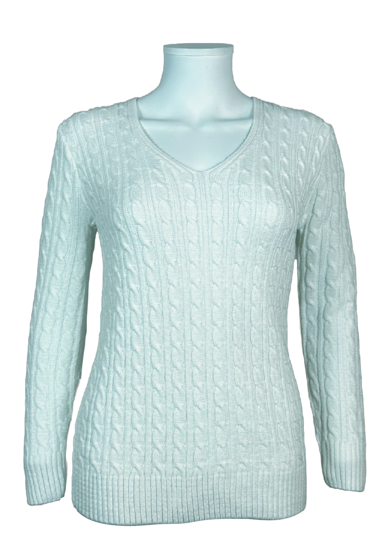Ladies Jenny Top White 18