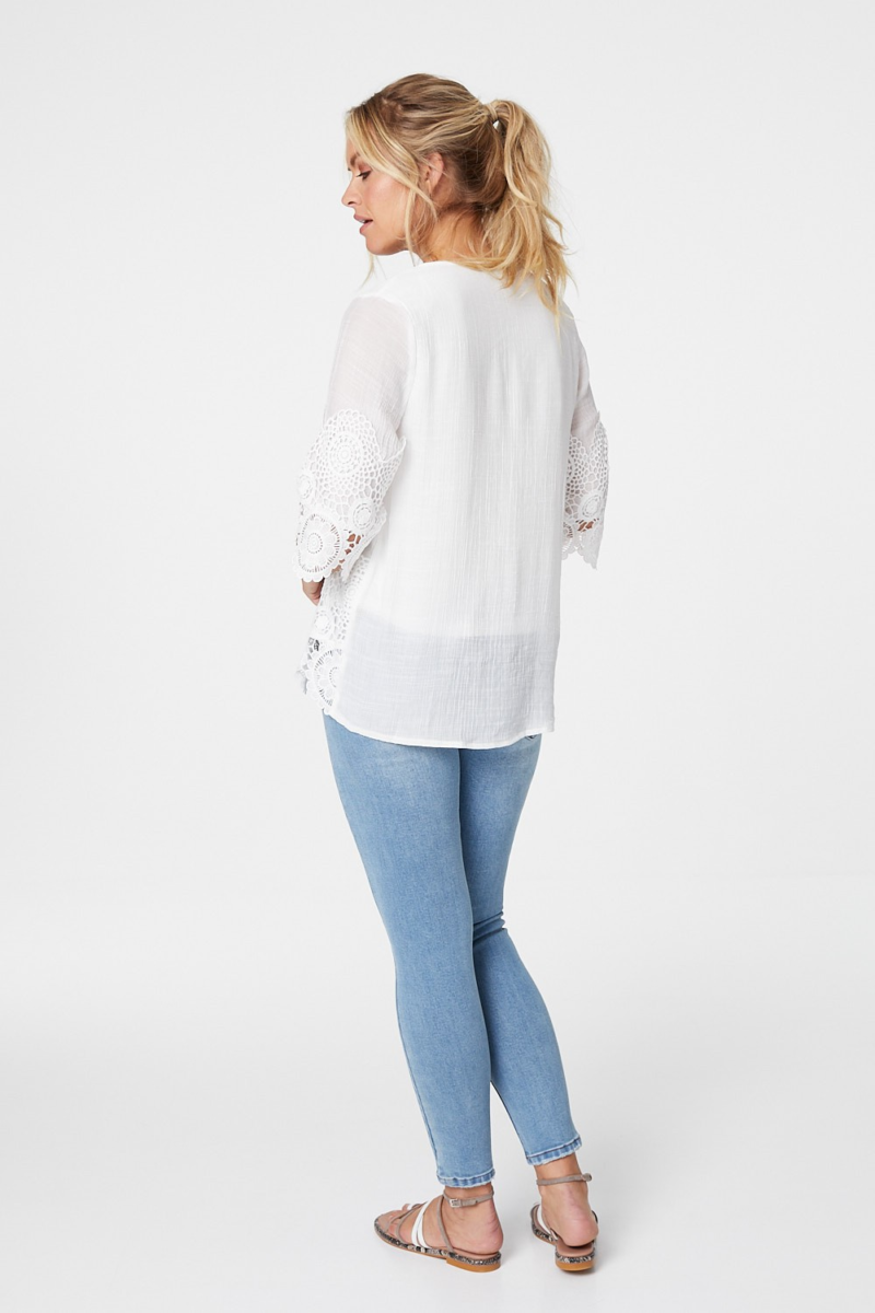 Ladies Fran Top