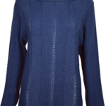 Ladies Steph Top Airforce 12