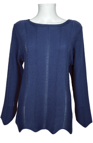 Ladies Steph Top Airforce 12