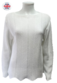 Ladies Steph Top White 14