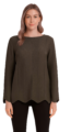 Ladies Steph Top Walnut 18