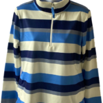 Ladies Milly Top Blue 18