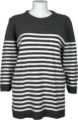 Ladies Selina Top Grey 18