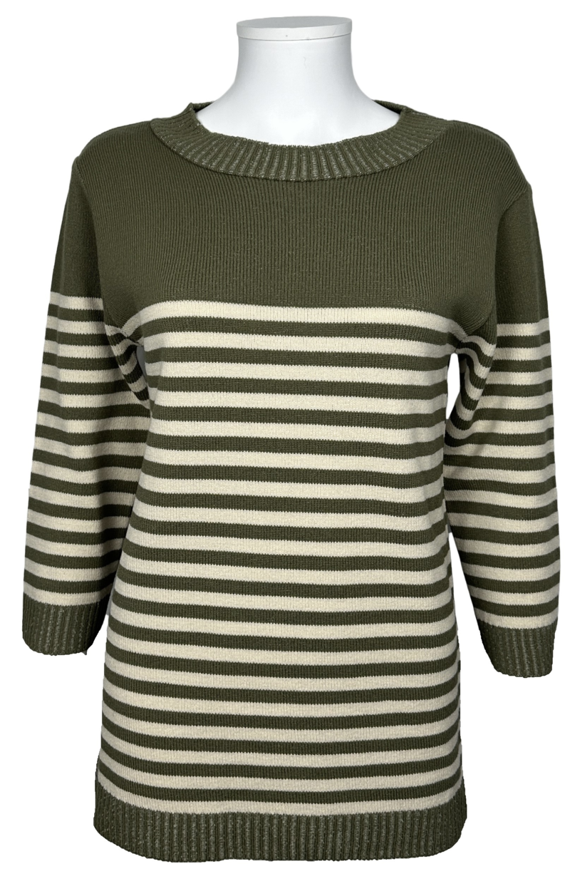 Ladies Selina Top Khaki 18