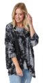 Ladies Olivia Top Black 16
