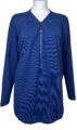 Ladies Emma Top Blue 18