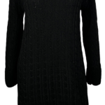 Ladies Jemma Top Black 18