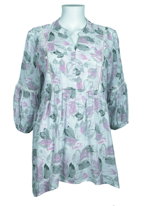 Ladies Rosalie Top White 18