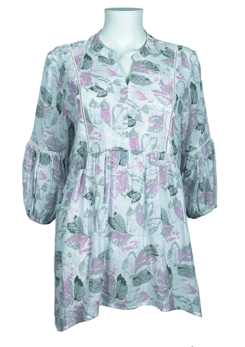 Ladies Rosalie Top White 18