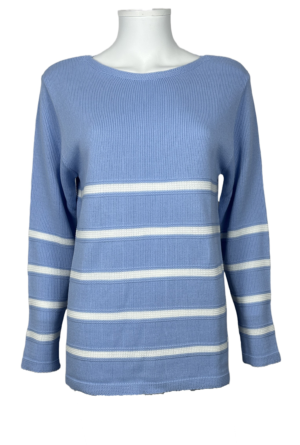 Ladies Mae Top Blue 18