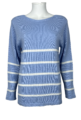 Ladies Mae Top Blue 18