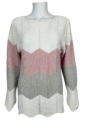 Ladies Imogen Top Grey 18