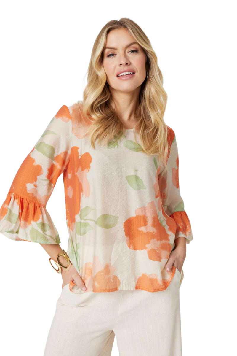 Ladies Claudia Top