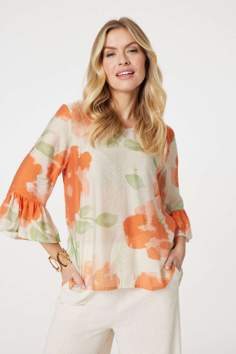 Ladies Claudia Top