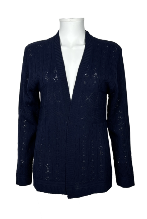 Ladies Eloise Cardigan Atlantic 18