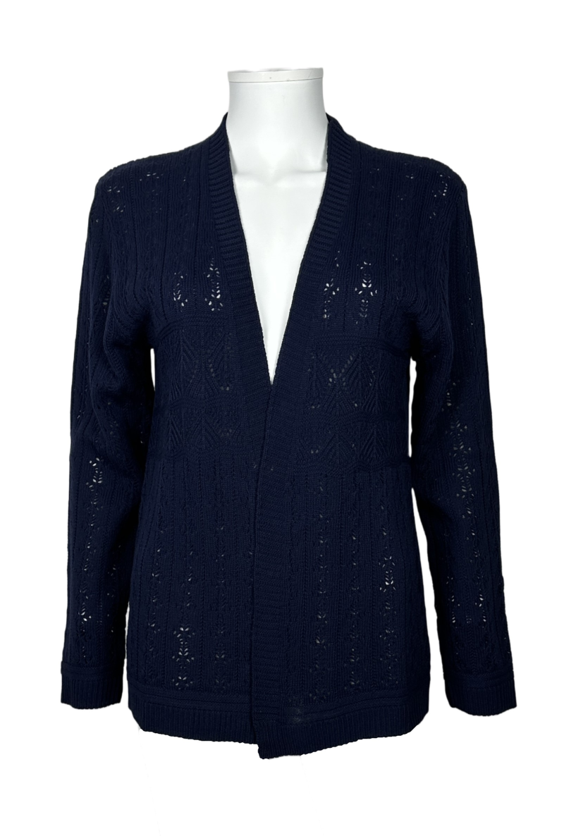 Ladies Eloise Cardigan Atlantic 18