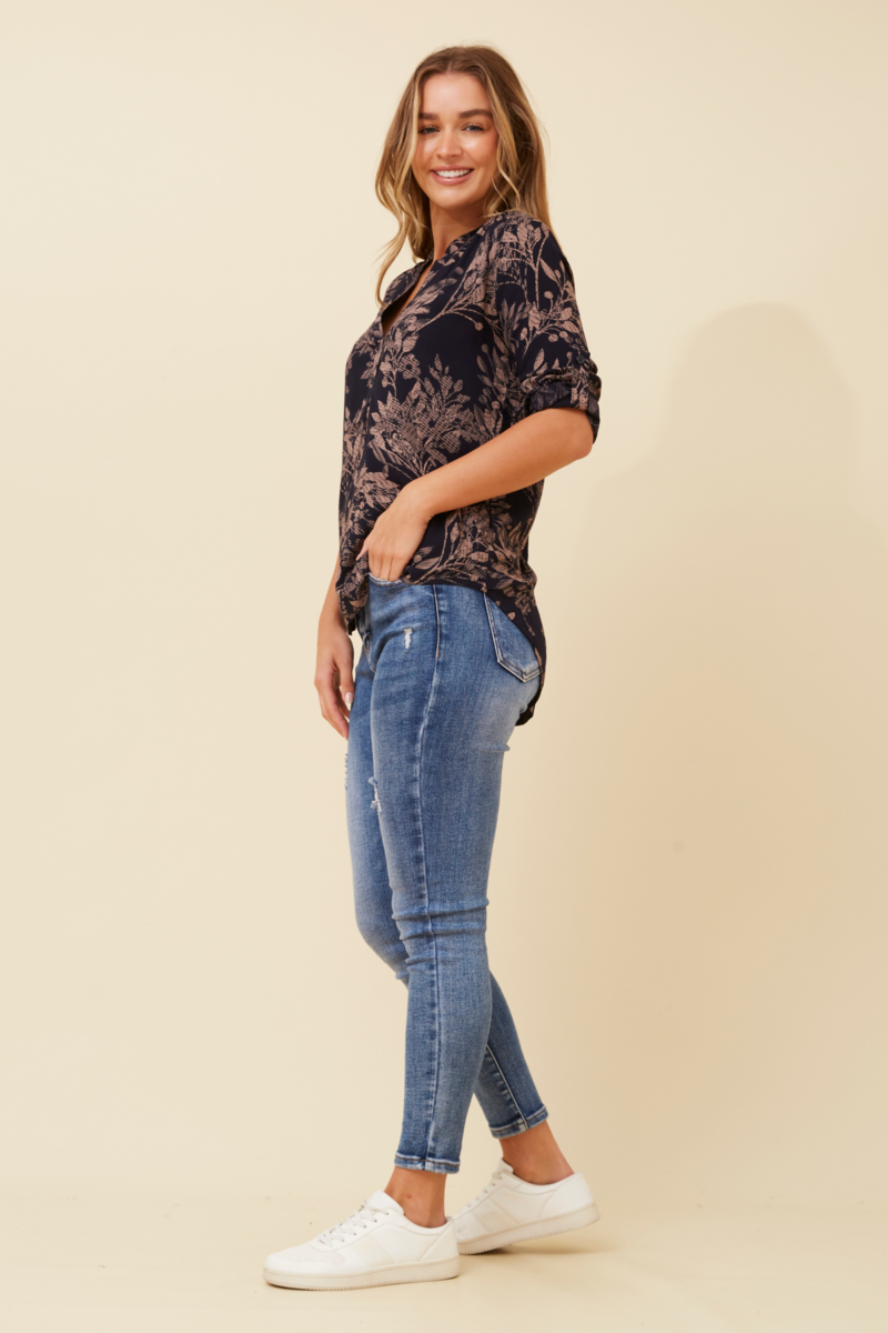 Ladies Mabel Top