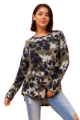 Ladies Sadie Top Khaki 18