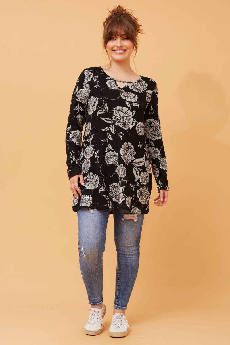 Ladies Claire Top