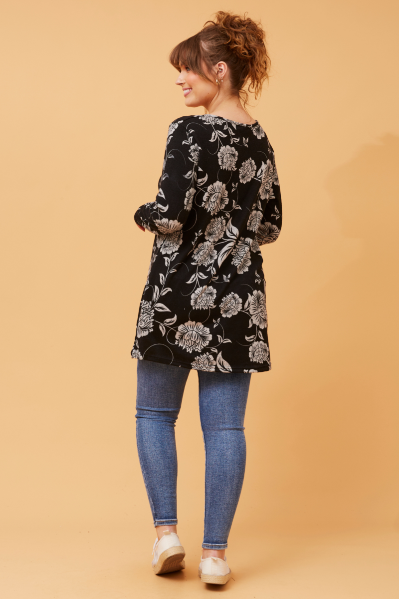 Ladies Claire Top