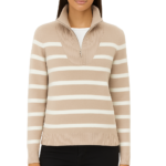 Ladies Grace Top Beige 18
