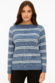 Ladies Stella Top Blue 18