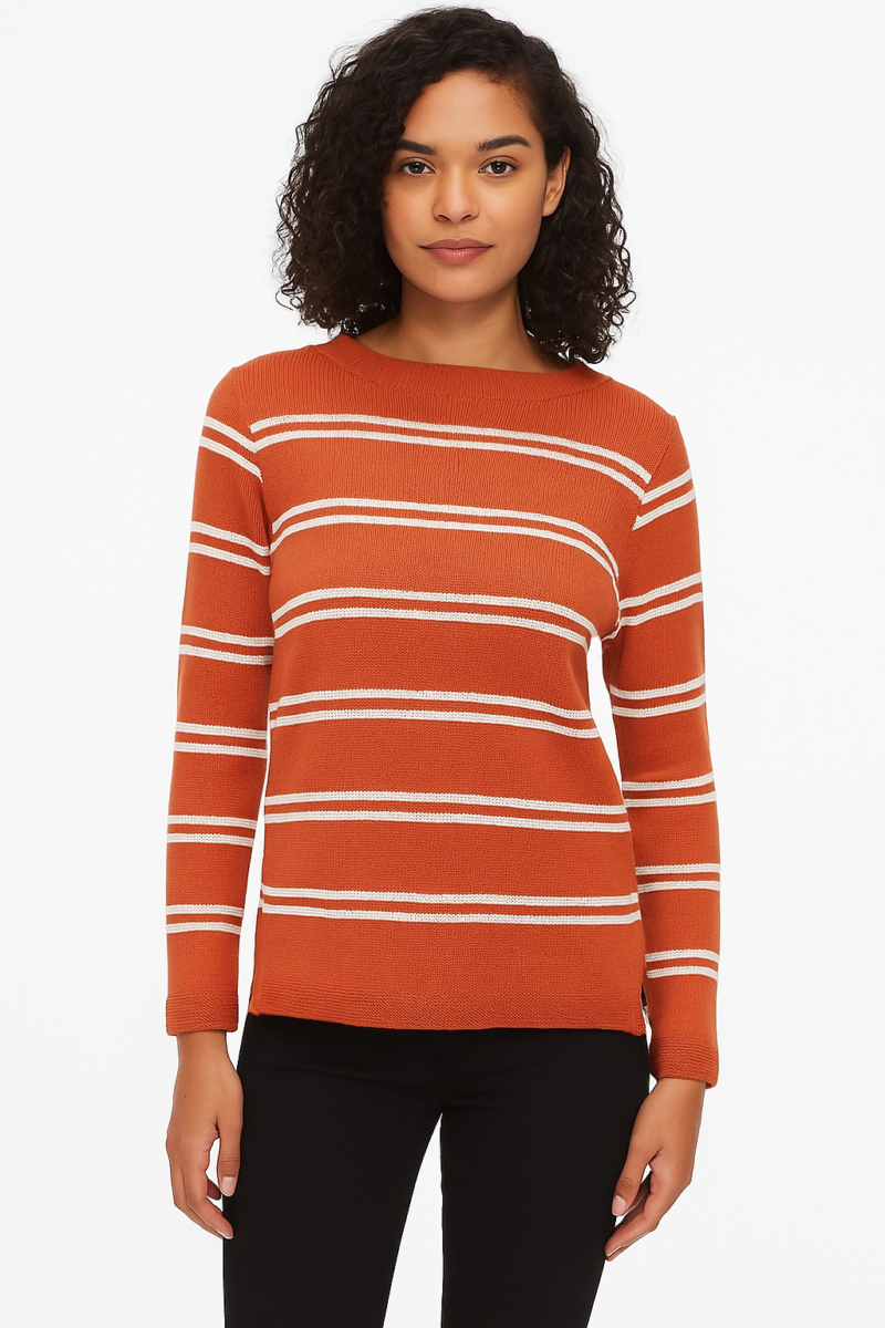 Ladies Stella Top Cinnamon 18
