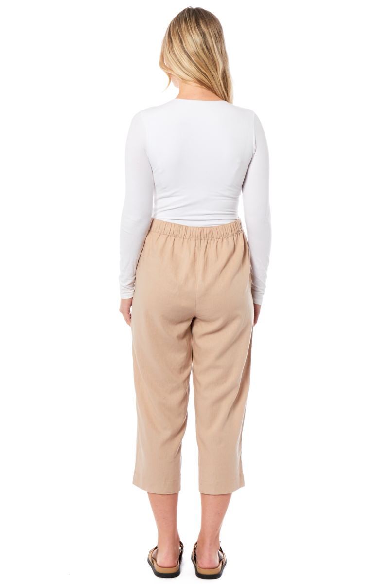 Lydia Linen Trousers 12