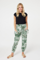 Ladies Odette Trousers Green 14