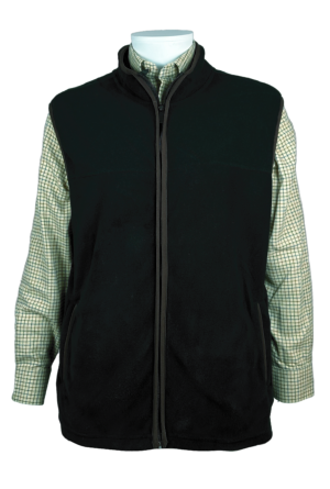 Rothwell Gilet Black X.Lge