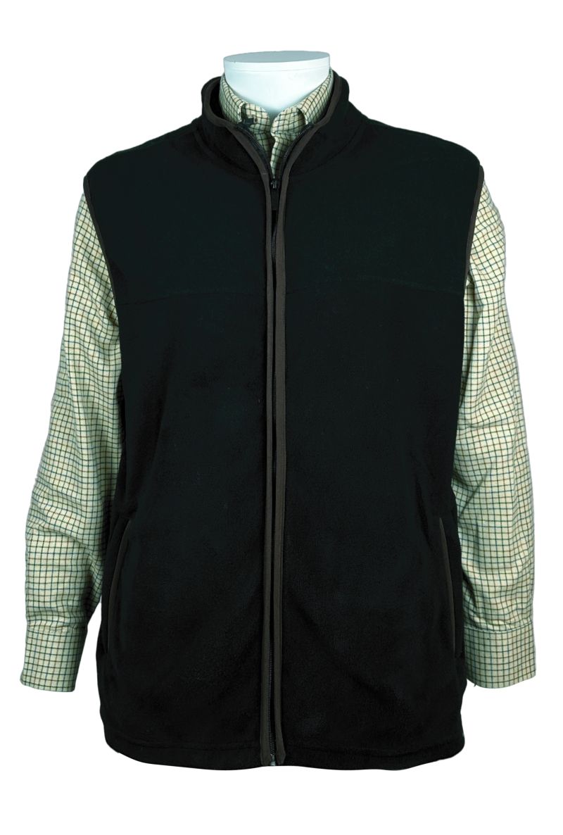 Rothwell Gilet Black X.Lge
