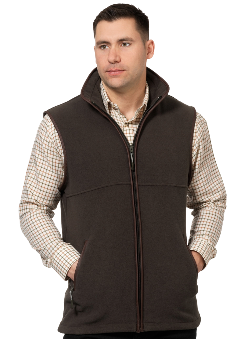 Rothwell Gilet Green X.Lge