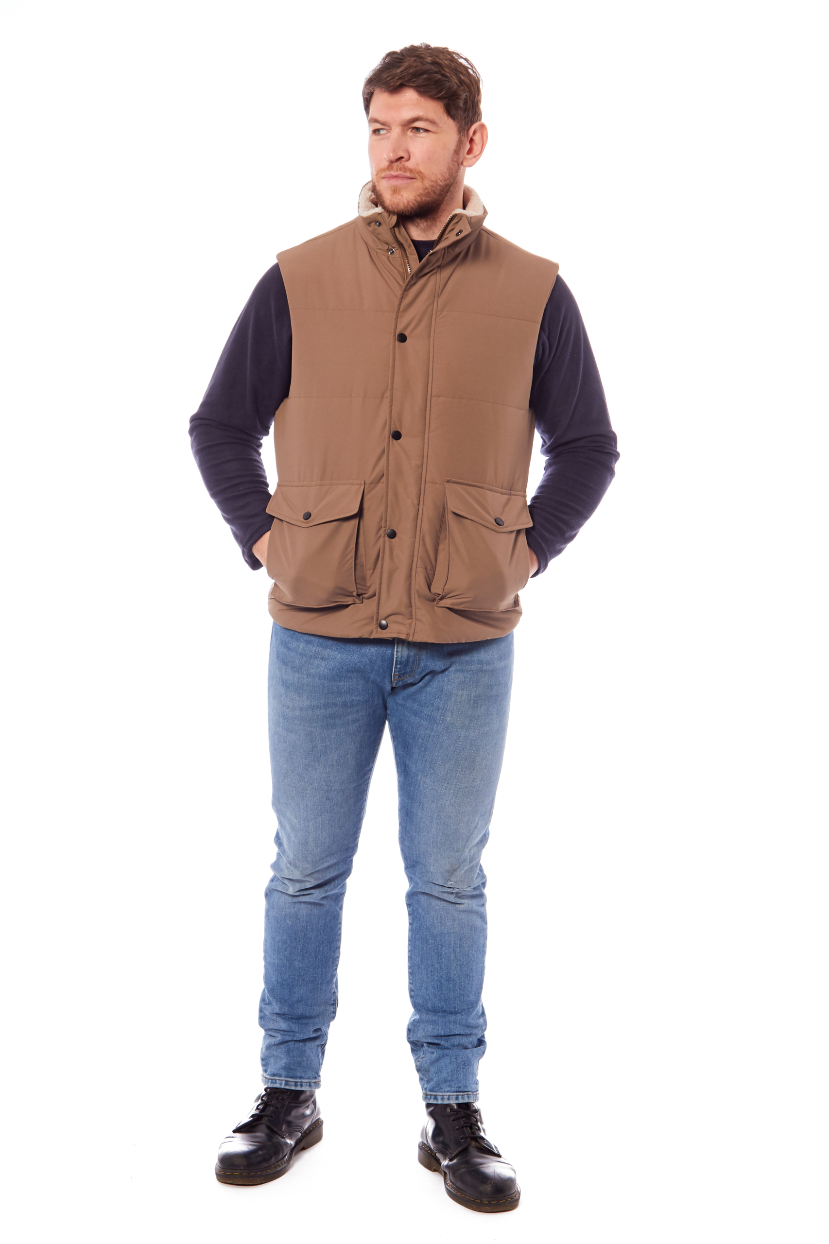 Logan Padded Gilet