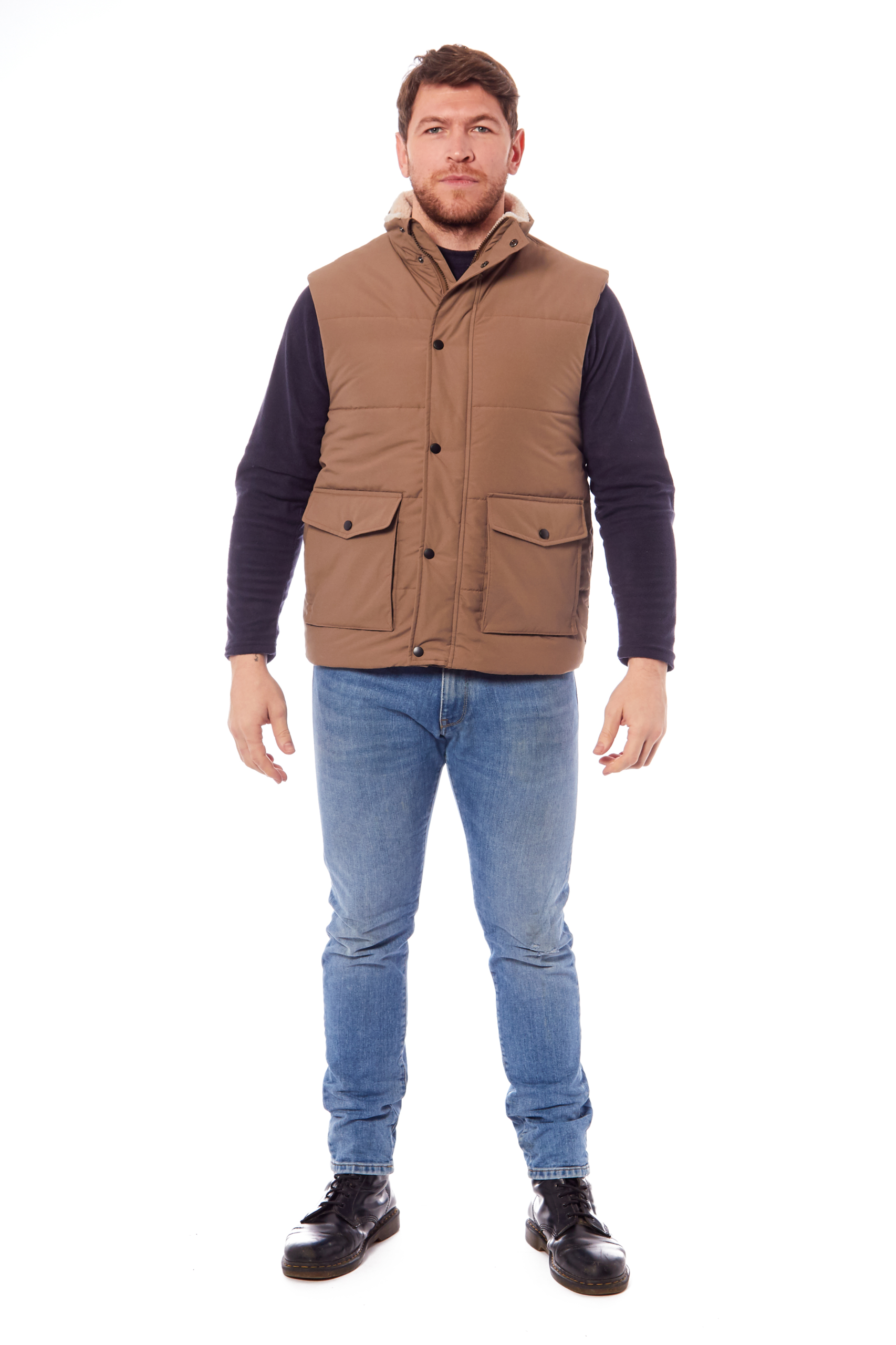 Logan Padded Gilet