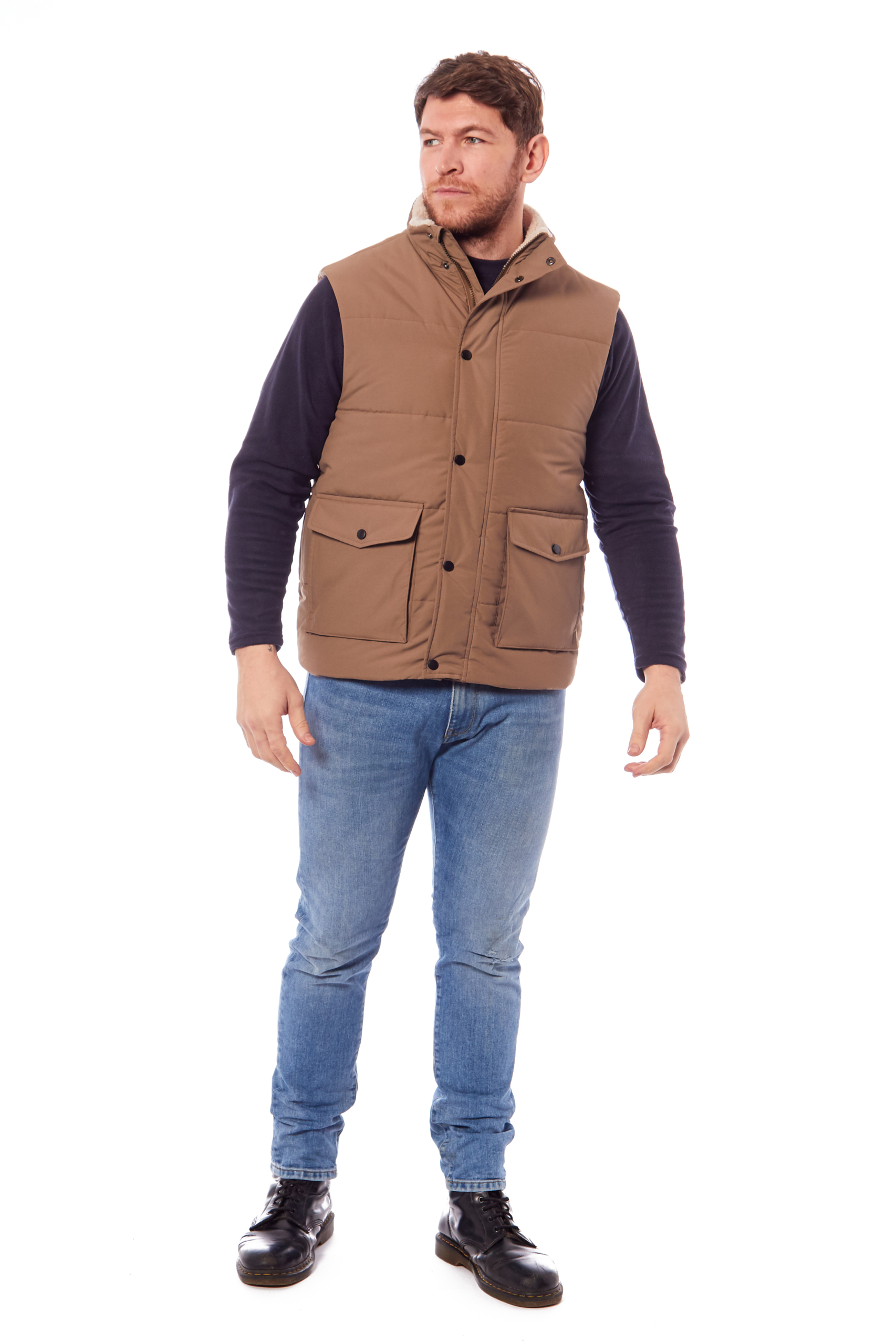 Logan Padded Gilet