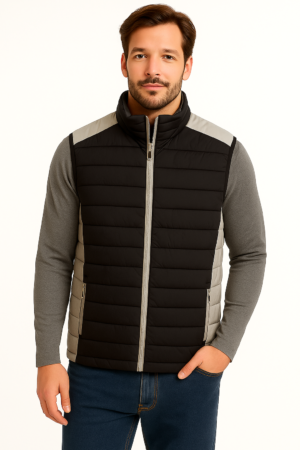 Cooper Gilet Black XX.Lge