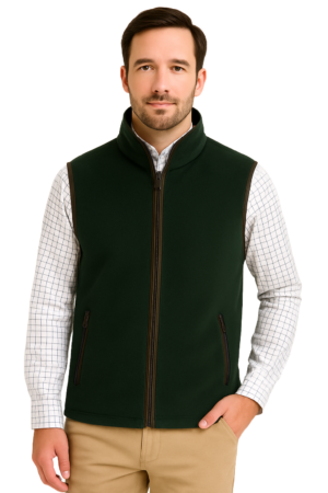William Gilet Green XX.Lge