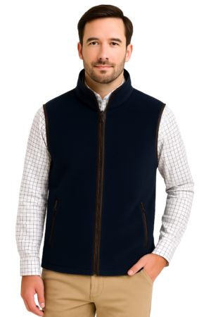 William Gilet Navy XX.Lge