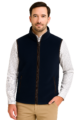William Gilet Navy XX.Lge