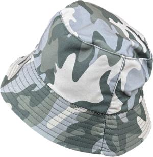 Otto Cotton Hat Camo M/L