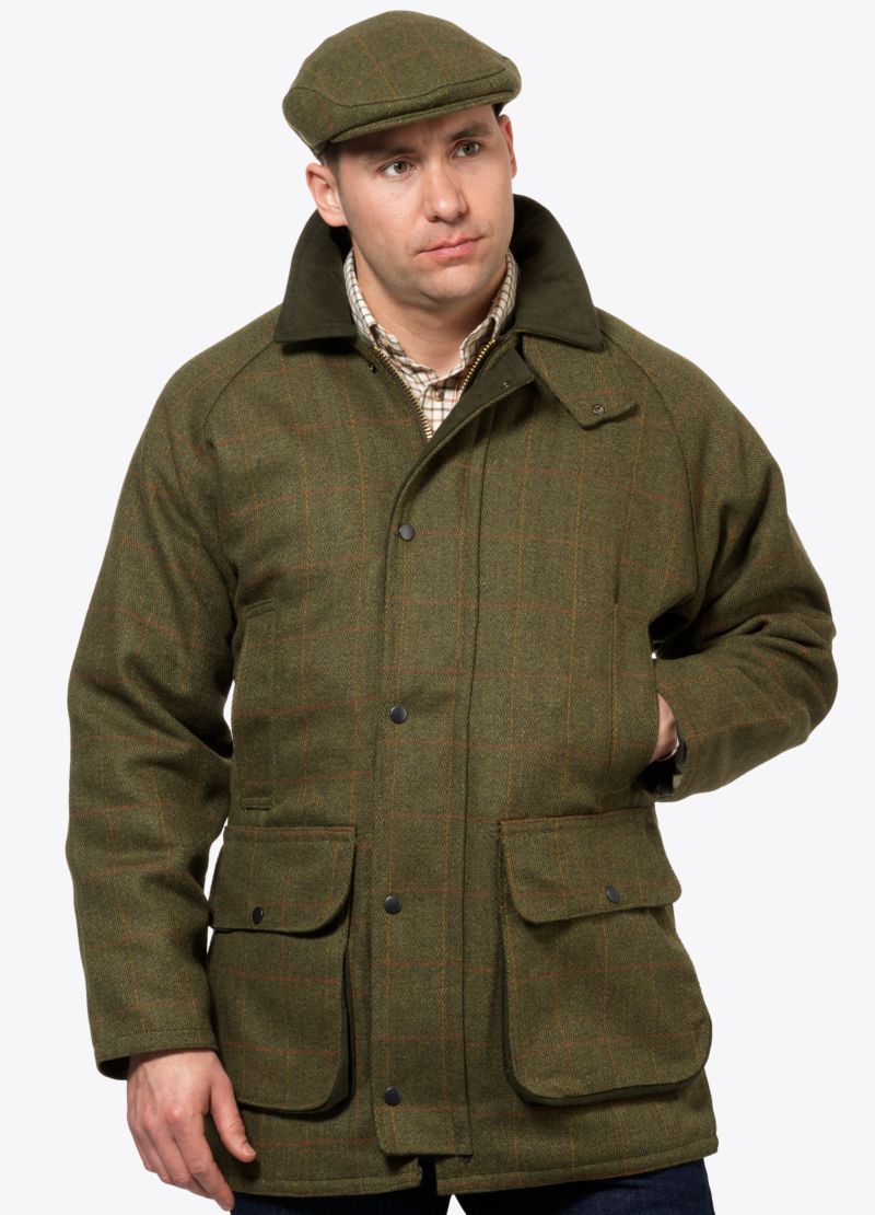 Derby W/P Coat