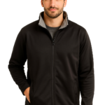 Brody Jacket Black XX.Lge