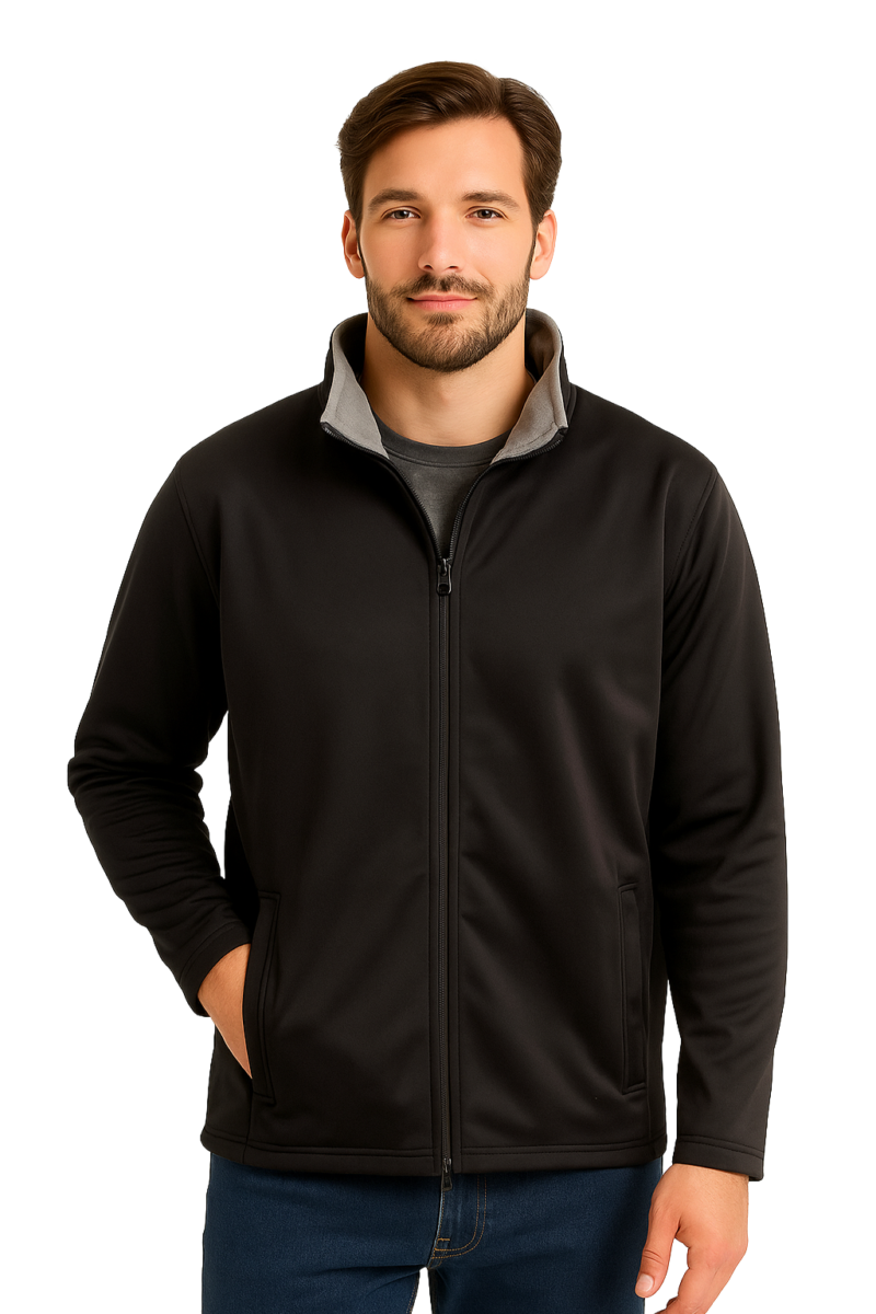 Brody Jacket Black XX.Lge
