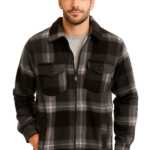 Ethan Jacket Grey XX.Lge