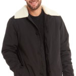Blake Coat Black XX.Lge