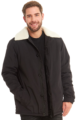 Blake Coat Black XX.Lge