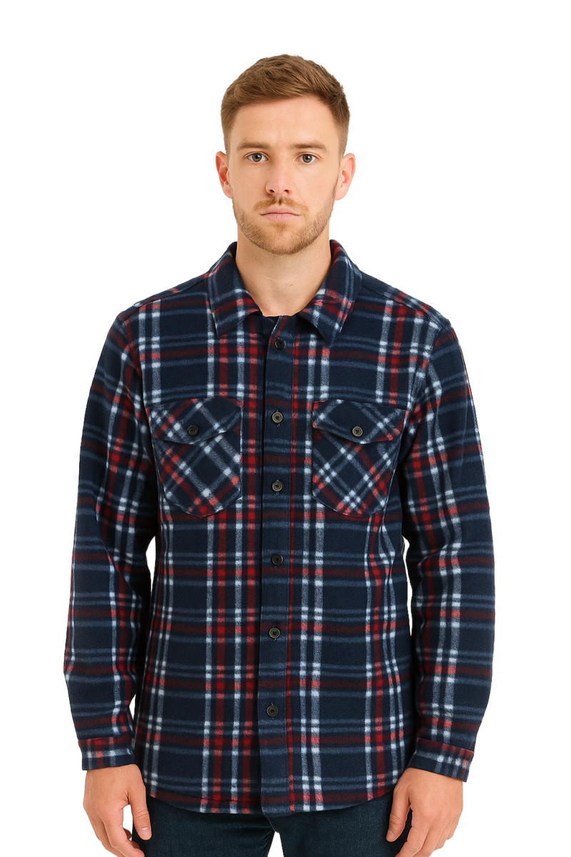 Wilfred Jacket Navy XX.Lge