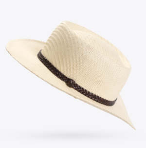 Seville Straw Hat Asst S/M