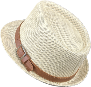 Santiago Straw Hat